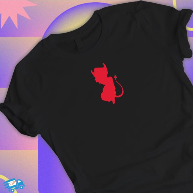 Barstool Sports Store They Hate To See A Bitch From New Jersey Winning Shirt