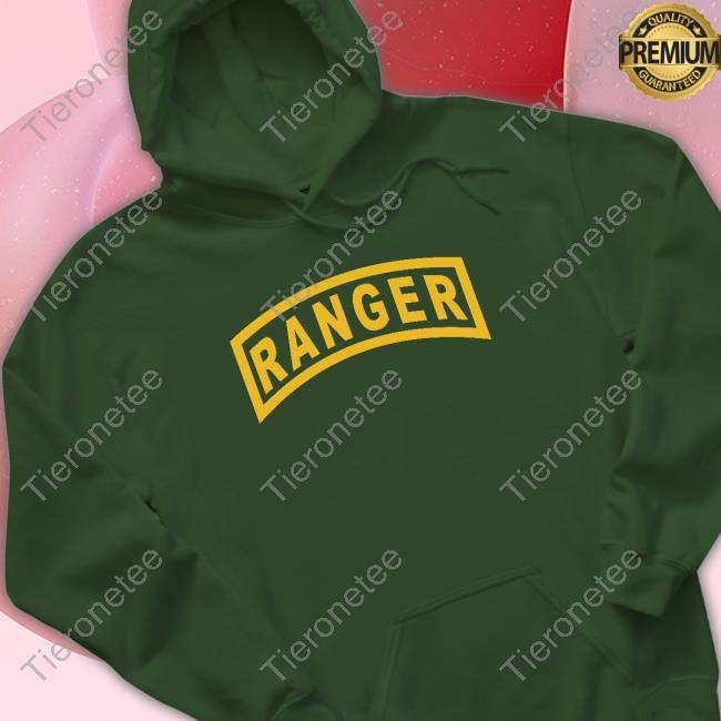 Official Ranger Hoodie