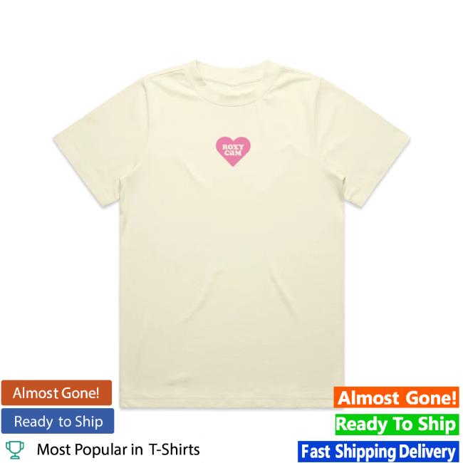 Shop Bb57 Official Billy Bolt Merchandise Billy Bolt Roxycam Girls Shirts Kecksunderwear