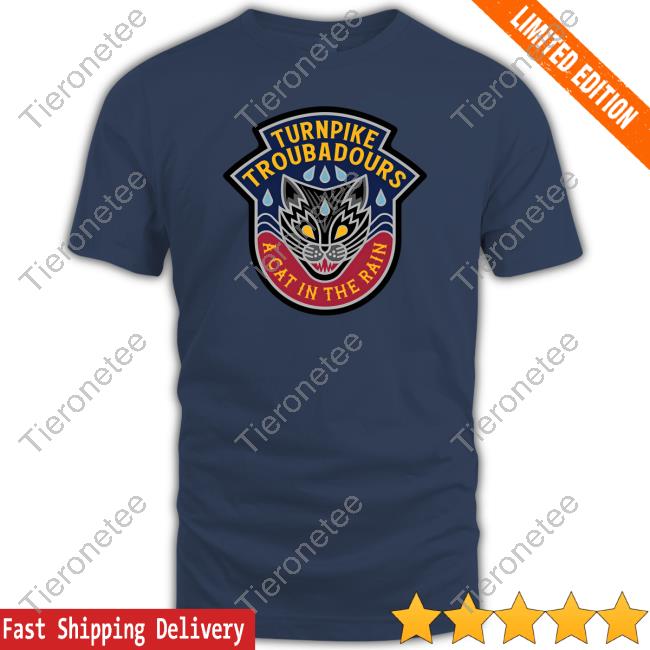 Turnpike Troubadours A Cat In The Rain Sweatshirt