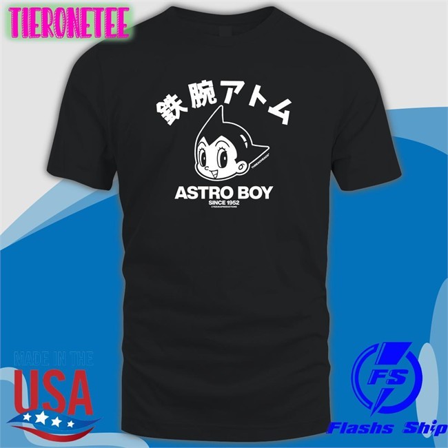 Astro Boy Face Shirt Since 1952 Shirt