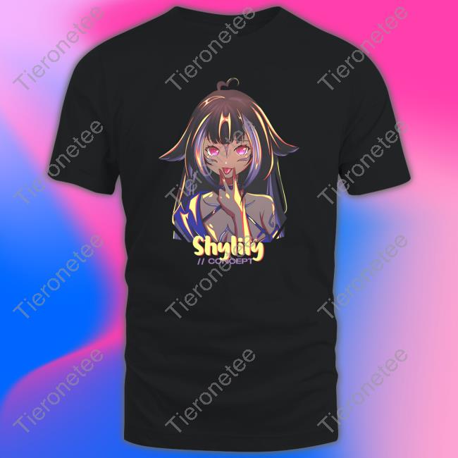 Shylily Merch Shylily Sunset T Shirt
