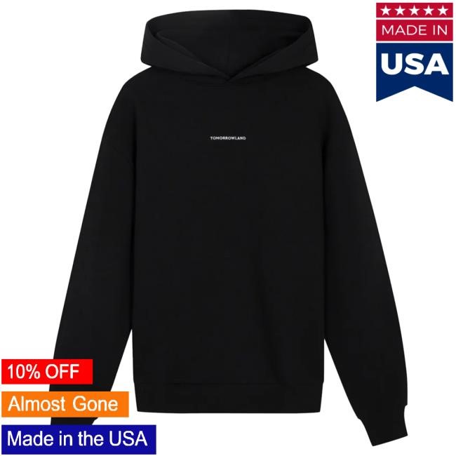 Tomorrowland Flora Icon Hoodie | Tomorrowland Store Official