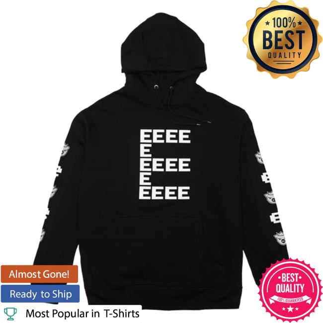 Tech Noblade Merch E Hoodie
