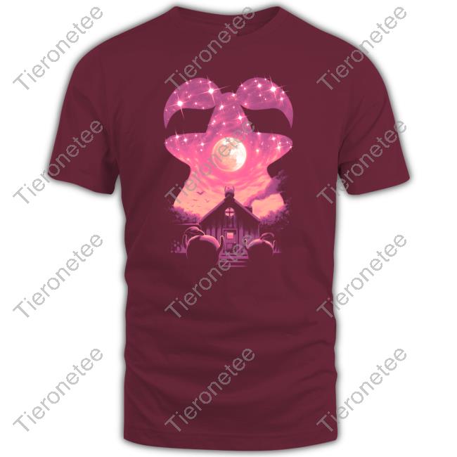 Fangamer Merch Stardew Valley Drops Of Starlight Tee Shirt