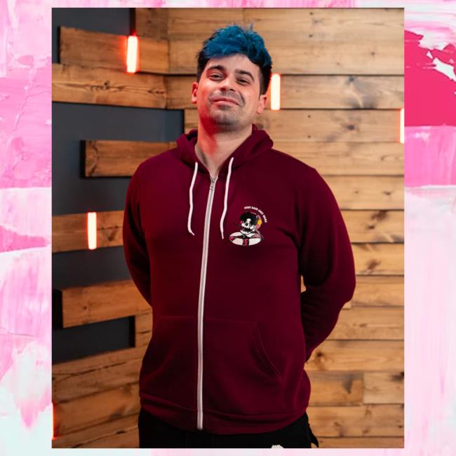 Official Smosh Store Boneless Sweatshirt