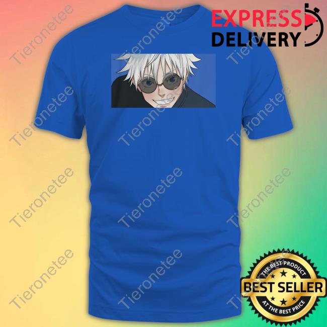Young Gojo Tee Shirt