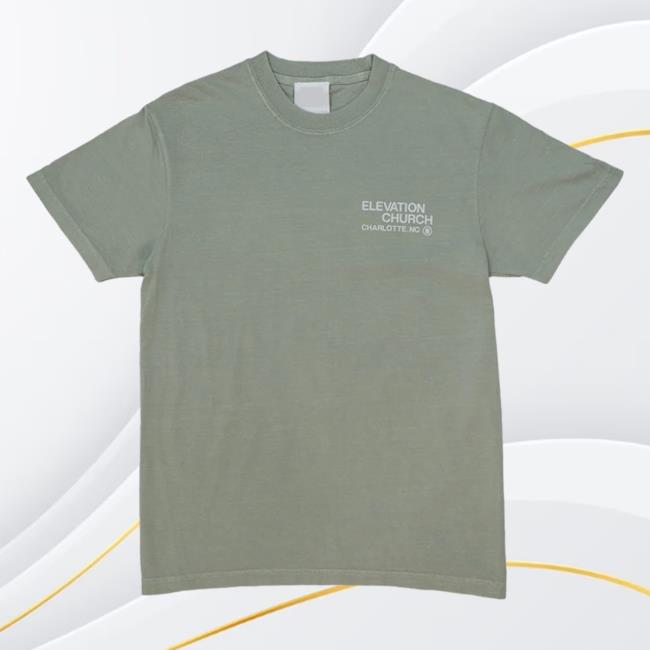 Official SWGCDTY Sage T-Shirt