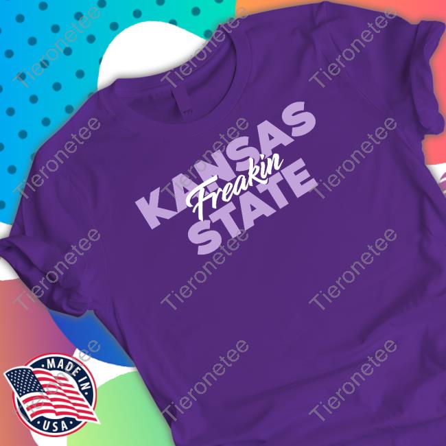 Kansas Freakin State Shirts Lance Pufahl Merch Kim Tang Kimptangdhan