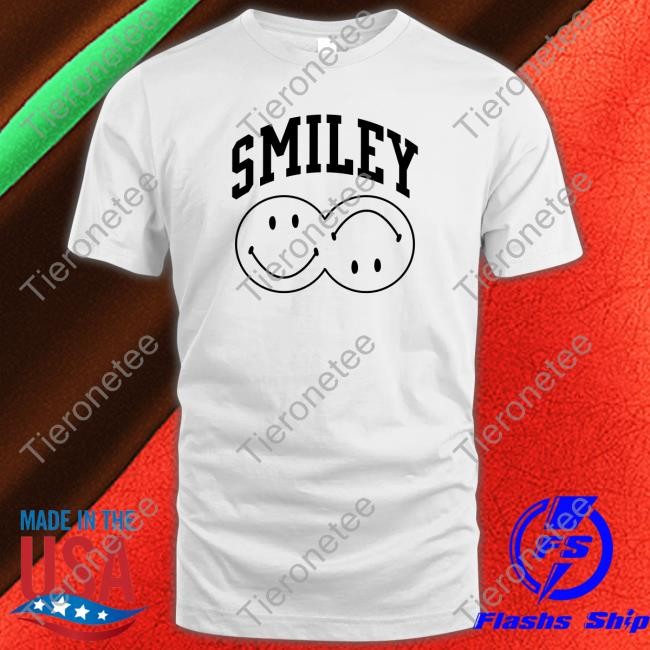 Smiley Hoodie