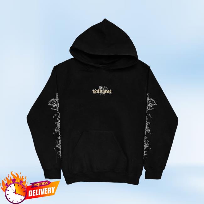 Valkyrae Merch Radiant Spirits Hoodie
