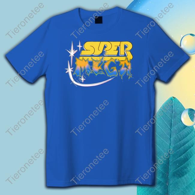 Supermega Merch Hyperultra Long Sleeve T Shirt Supermegamart