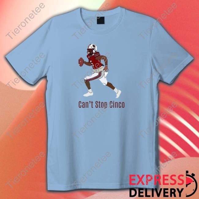 Mrs Hopkins Dk Character Cant Stop Cinco Sweatshirt