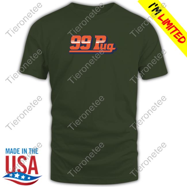 Official Barstoolsports 99 Pug Tee