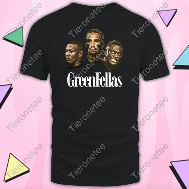 Official Greenfellas Sweatshirts