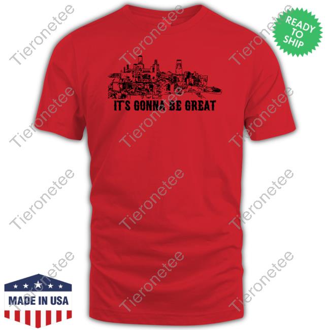 Demolition Ranch It's Gonna Be Great Tee
