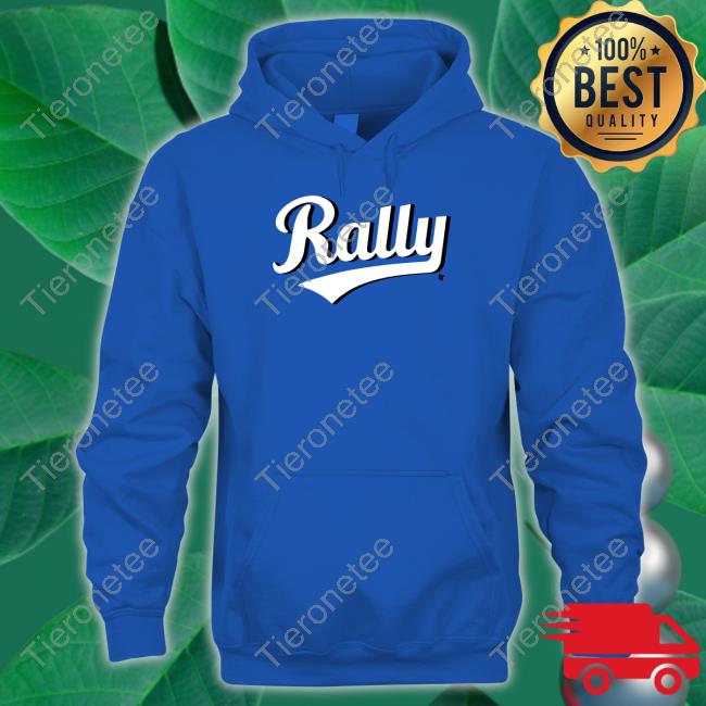 Rally Tee Shirt Breakingt Cincinnati Rally Shirts