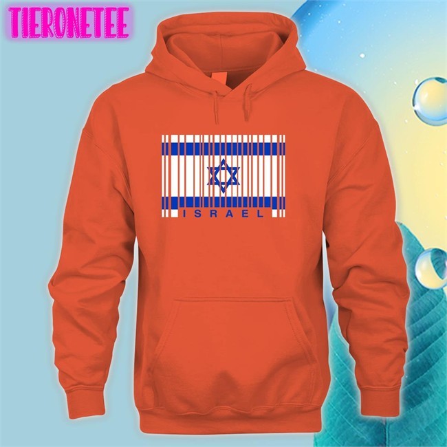 Israel Flag Shirt