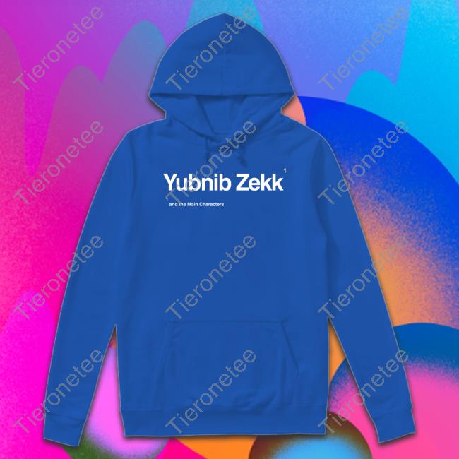 Yubnib Zekk Long Sleeve Shirt