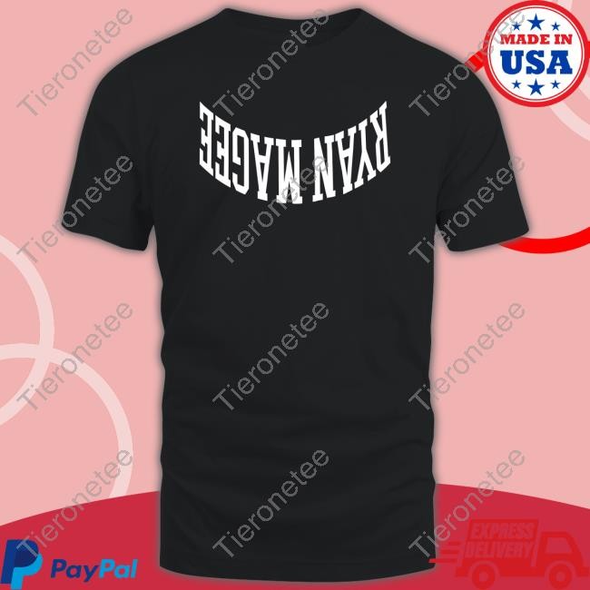 Official Ryan Magee Tee Shirt
