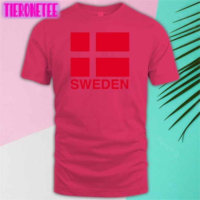 Sweden Tee