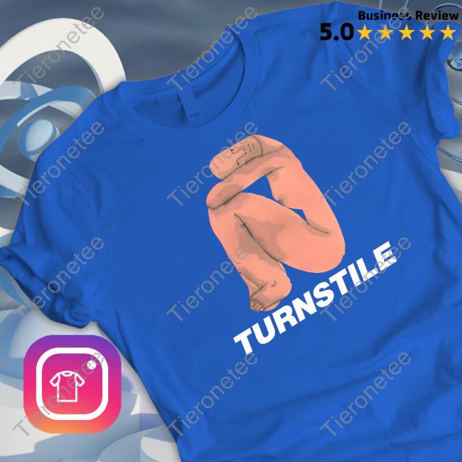 Turnstile Hardcore Merch Store Turnstile Lonely Shirts