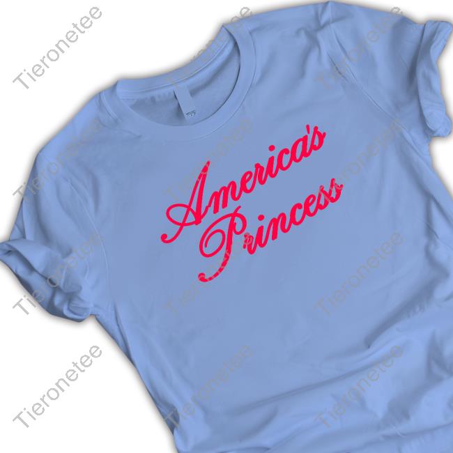 Official America's Princess T-Shirt