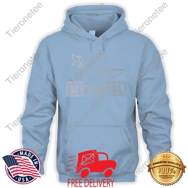 Good Mythical Morning Merch Mythical Store Golden Of Mythicality Giveaway Shirt T-Shiirt