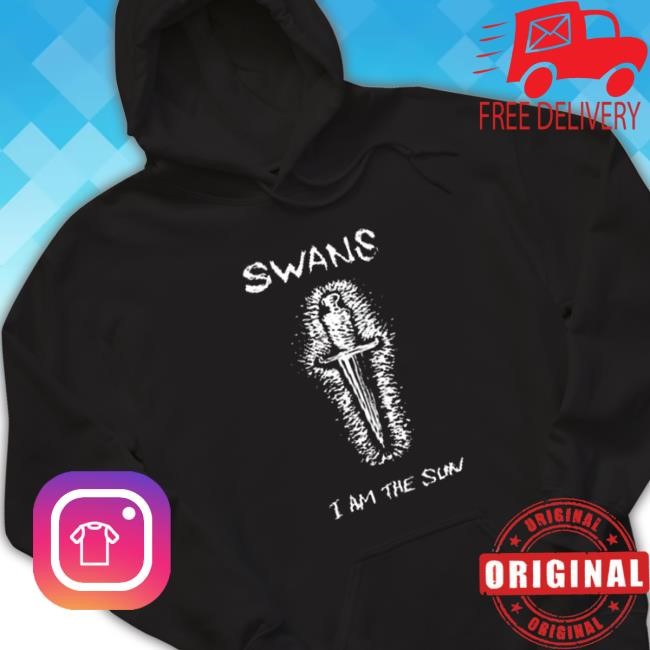 Swans – I Am The Sun Shirt