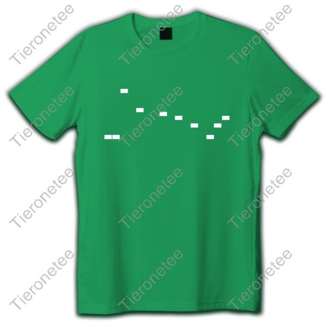 Ofiicial Threatening Music Notation JummBox Shirt
