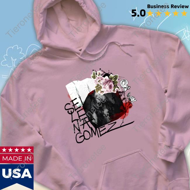 Selena Gomez Rosey T-Shirt