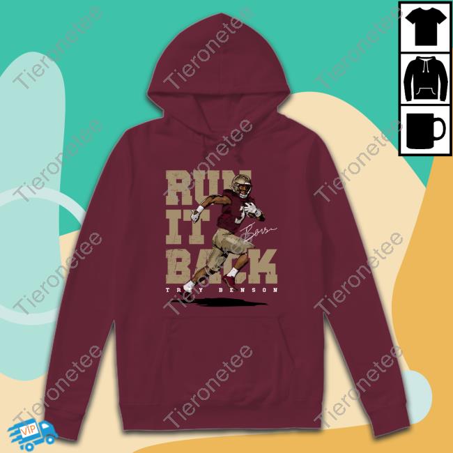 Run It Back Shirts