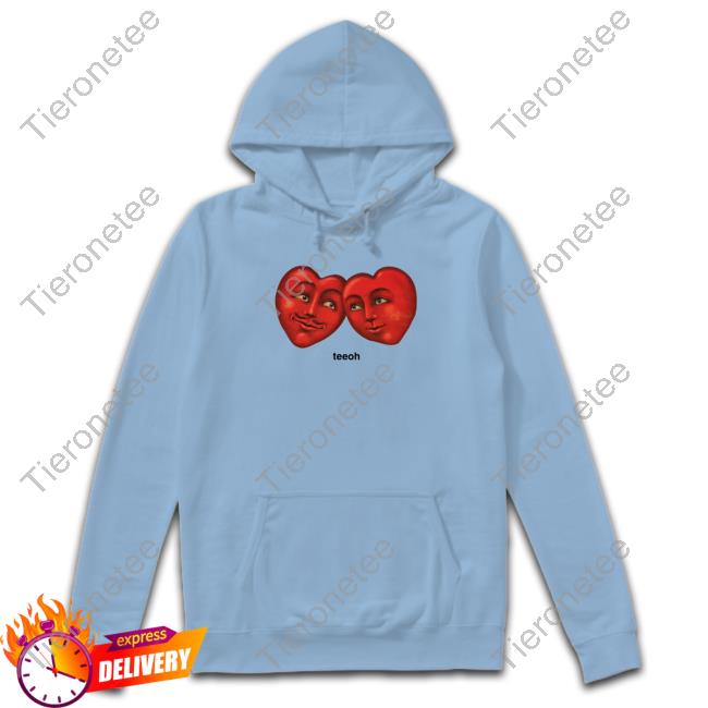 Teeoh Lovers Long Sleeve T Shirt