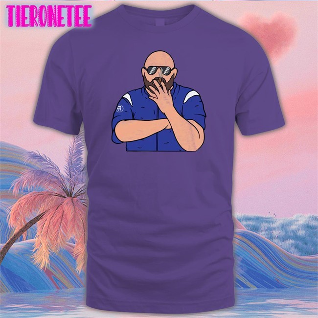 Barstool Sports Merch Brian Daboll Cigar Crewneck
