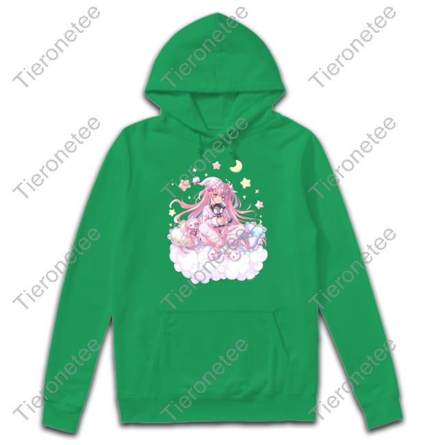 Ironmouse X Idf Hooded Sweatshirt