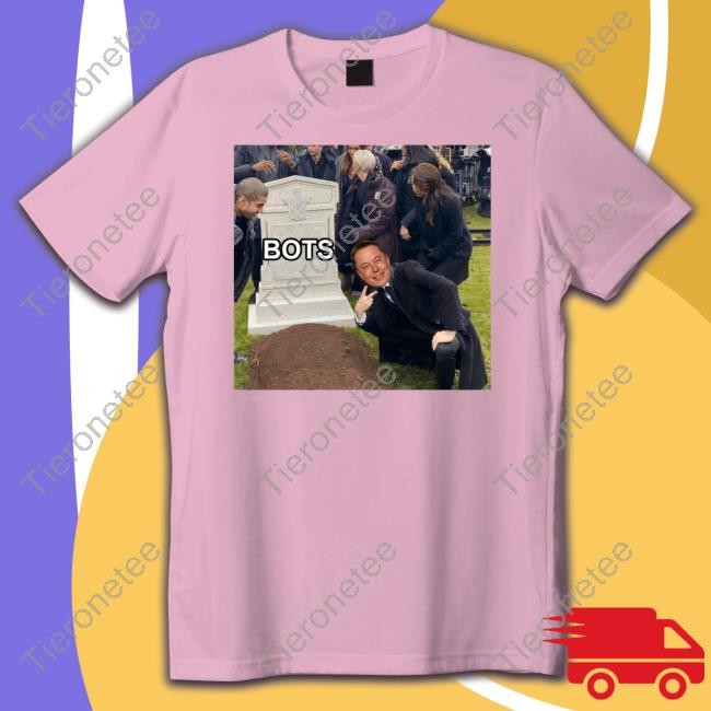 Official Elon Musk Blocking Of The Bots Sweatshirts