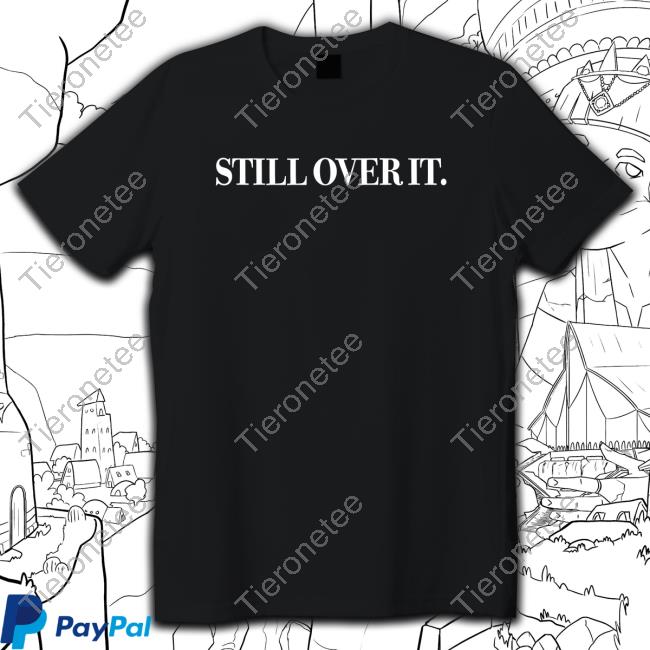 Summer Walker Merch Still Over It Black Shirt Summerwalkermusic