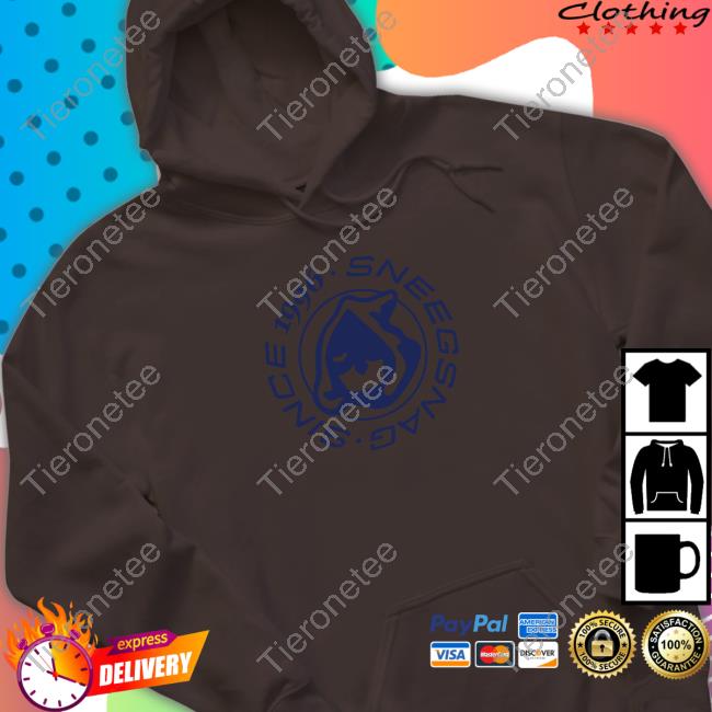 Sneegsnag Merch Since 1996 Logo T Shirt