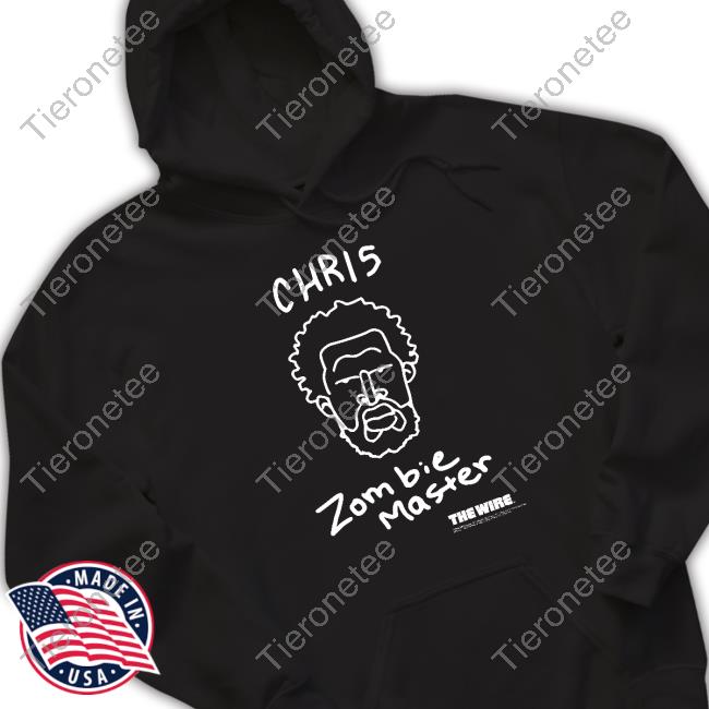 Chris Zombie Master Shirt