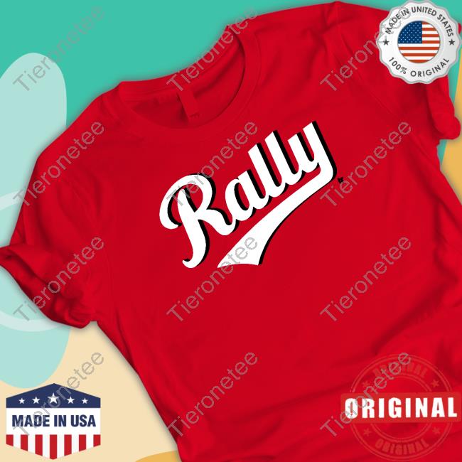 Breakingt Cincinnati Rally Hoodie