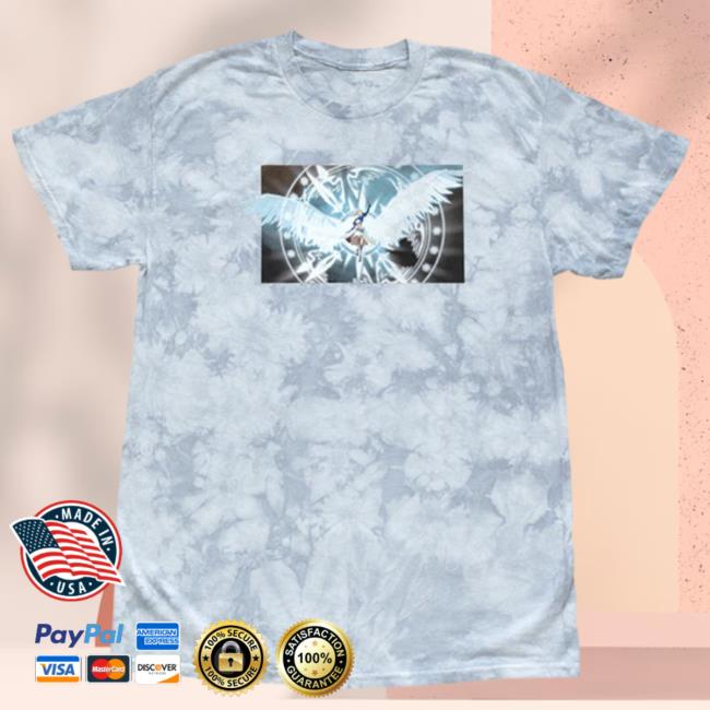 Official RWBY Weiss Nevermore Glyph T-Shirt
