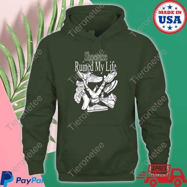 Shoegaze Ruined My Life Shirt