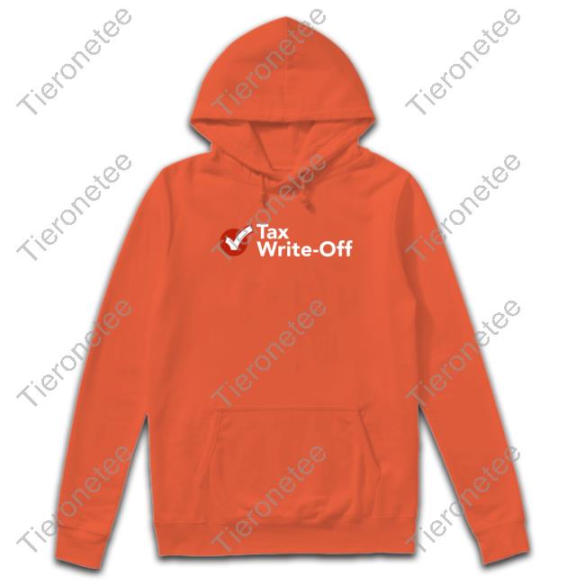 Unsubscribe Podcast Merch Tax Write Off Hoodie