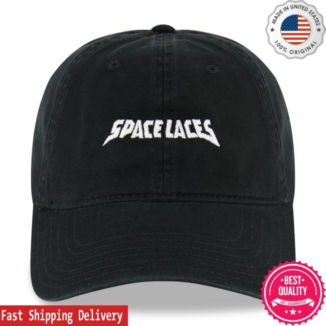 Space Laces - Logo Hat Space Laces Merch