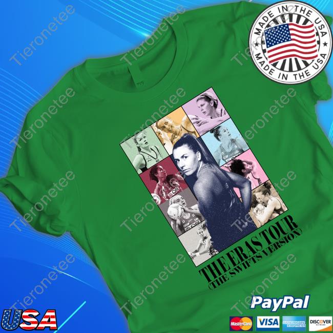 The Eras Tour (The Swifts Version) T Shirt NSW Swifts Official Merch Store