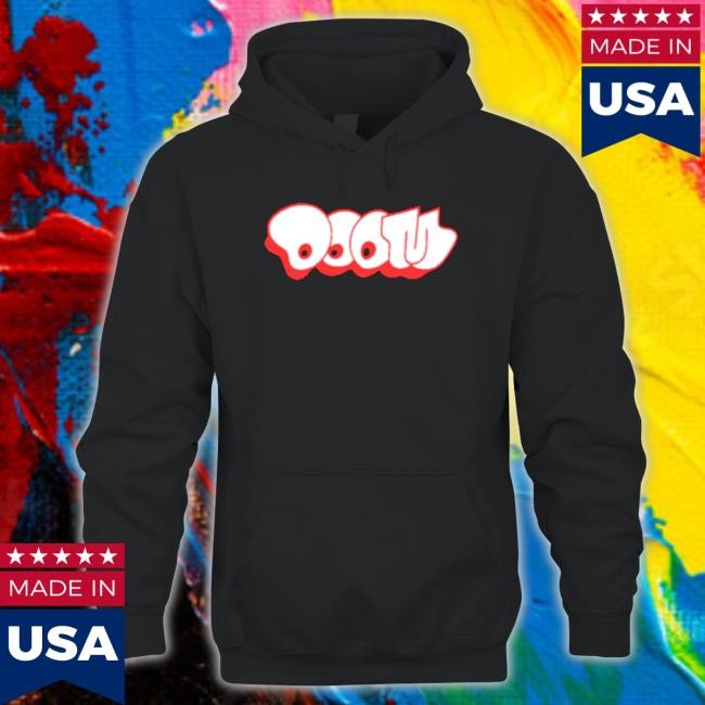 Official Mf doom throw Hoodie