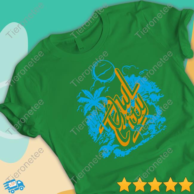 Coco Moon Beach Tee Shirt