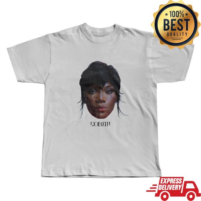 Official TDE Shed No Tears Tee Shirt
