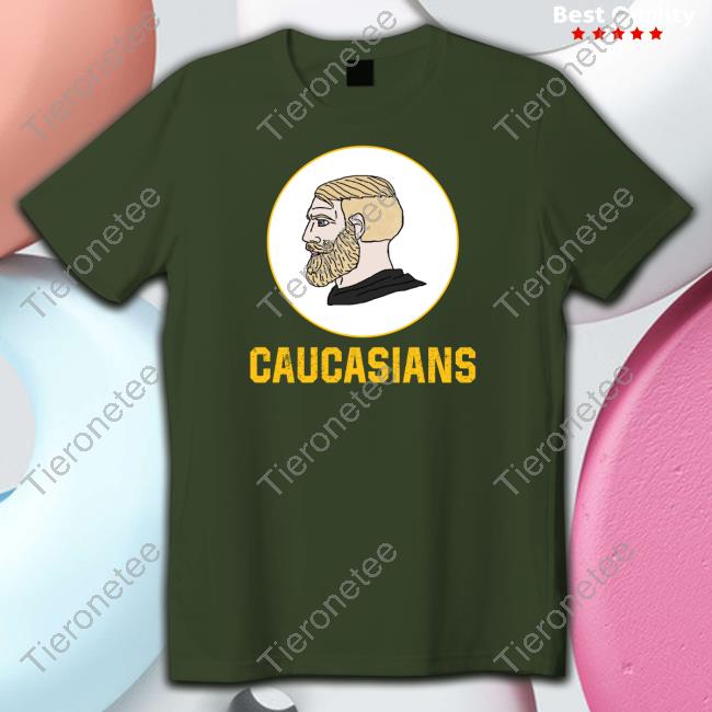 Yes Chad Nordic Gamer Caucasians Tee Shirt Racial Consciousness