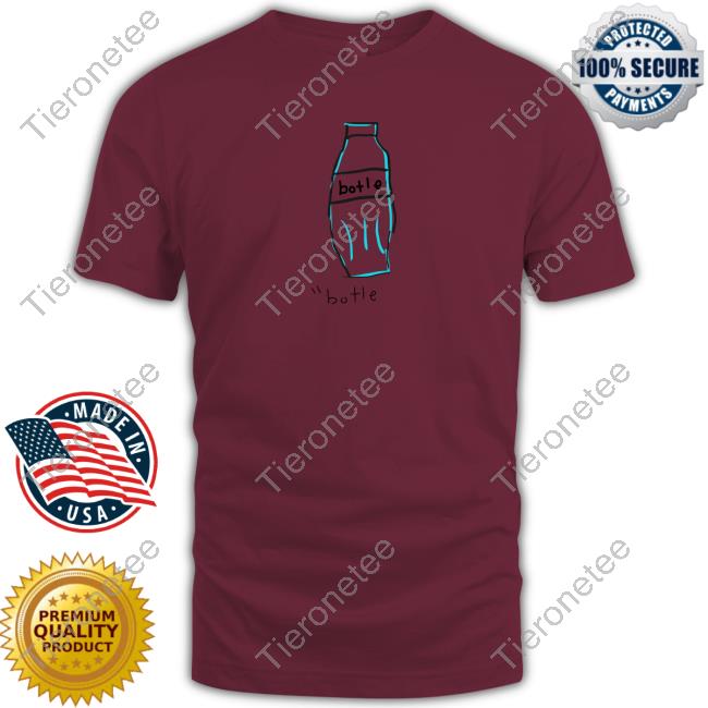 Piss Baby Store Official Botle Sweatshirt